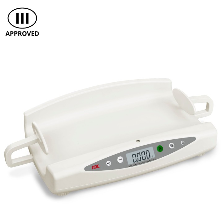 Approved baby weighing scale ADE M118000