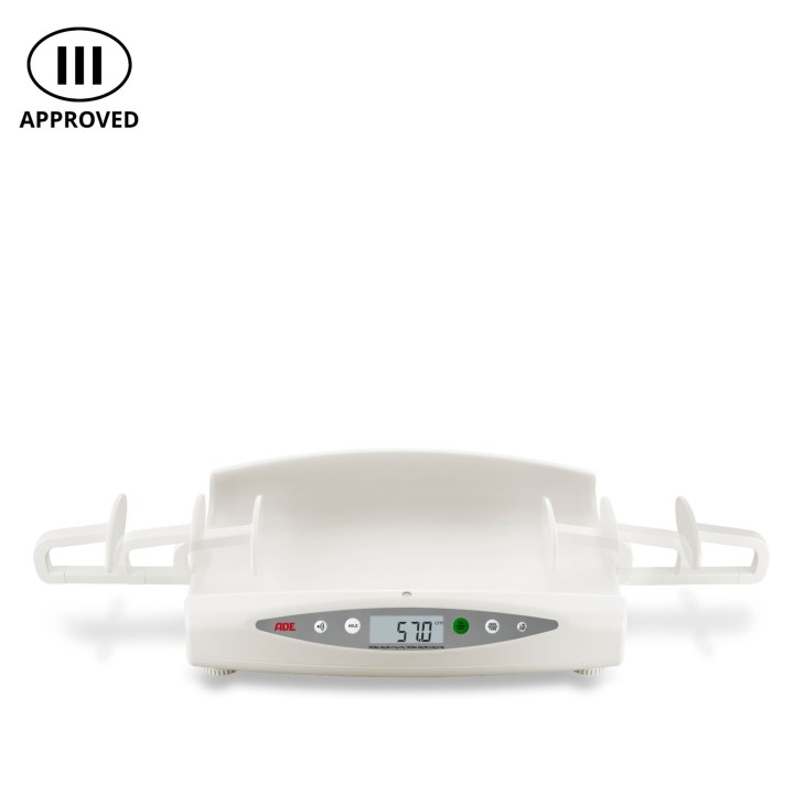 Balança aprovada para bebês ADE M118000