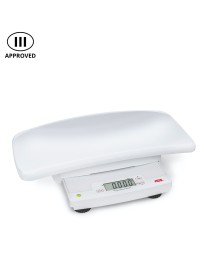 Báscula para bebés y niños pequeños aprobada ADE M10100-01