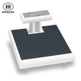 Báscula de suelo ADE M320000-02 con columna corta