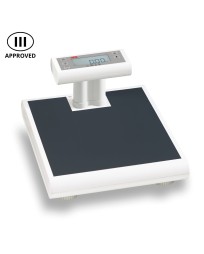 Báscula de suelo ADE M320000-02 con columna corta