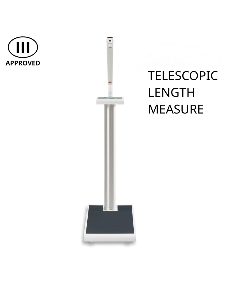 Approved column scale ADE M320000-01 Approved column scale ADE M320000-01