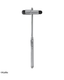KaWe neurologischer Reflexhammer nach Buck, metallgriff