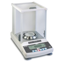 Analytical balance KERN ABT 100-5NM approved
