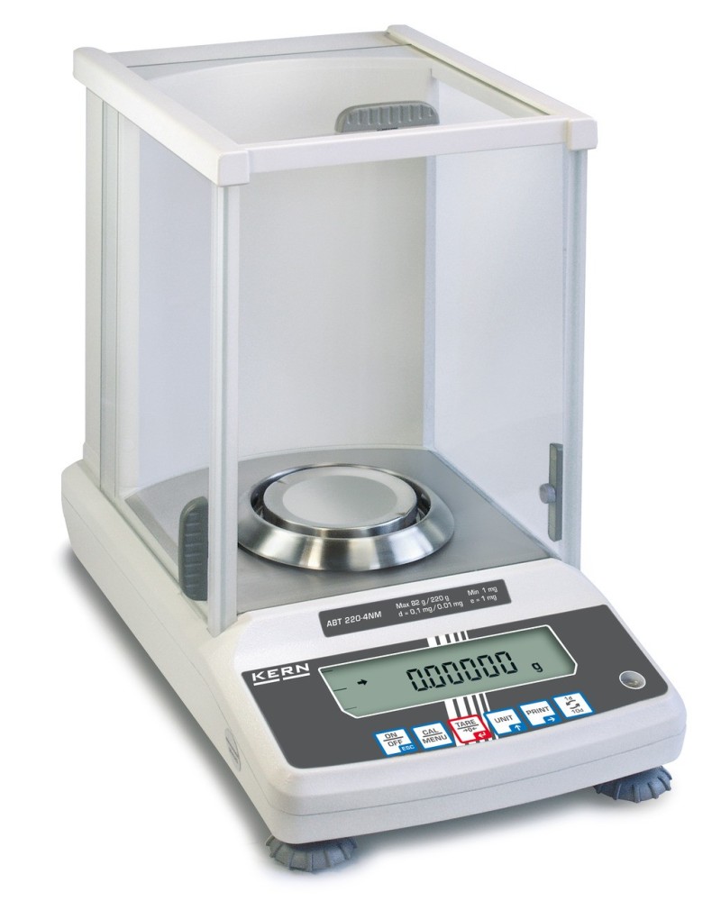 Balance d'analyse KERN ABT 220-4NM Balance d'analyse KERN ABT 220-4NM