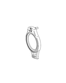 Fenêtre d’observation pour otoscope HEINE K180