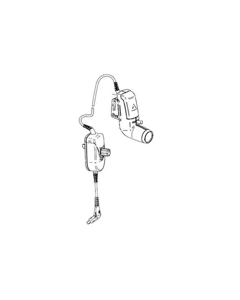 Lampe Frontale HEINE ML4 LED Lampe Frontale HEINE ML4 LED