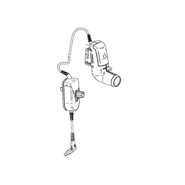 Nur HEINE ML4 LED-Scheinwerfer