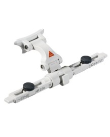 HEINE I-VIEW para lupas binoculares HR e HRP com montagem em S-FRAME