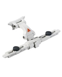 HEINE I-VIEW per occhialini binoculari HR e HRP con montaggio su S-FRAME
