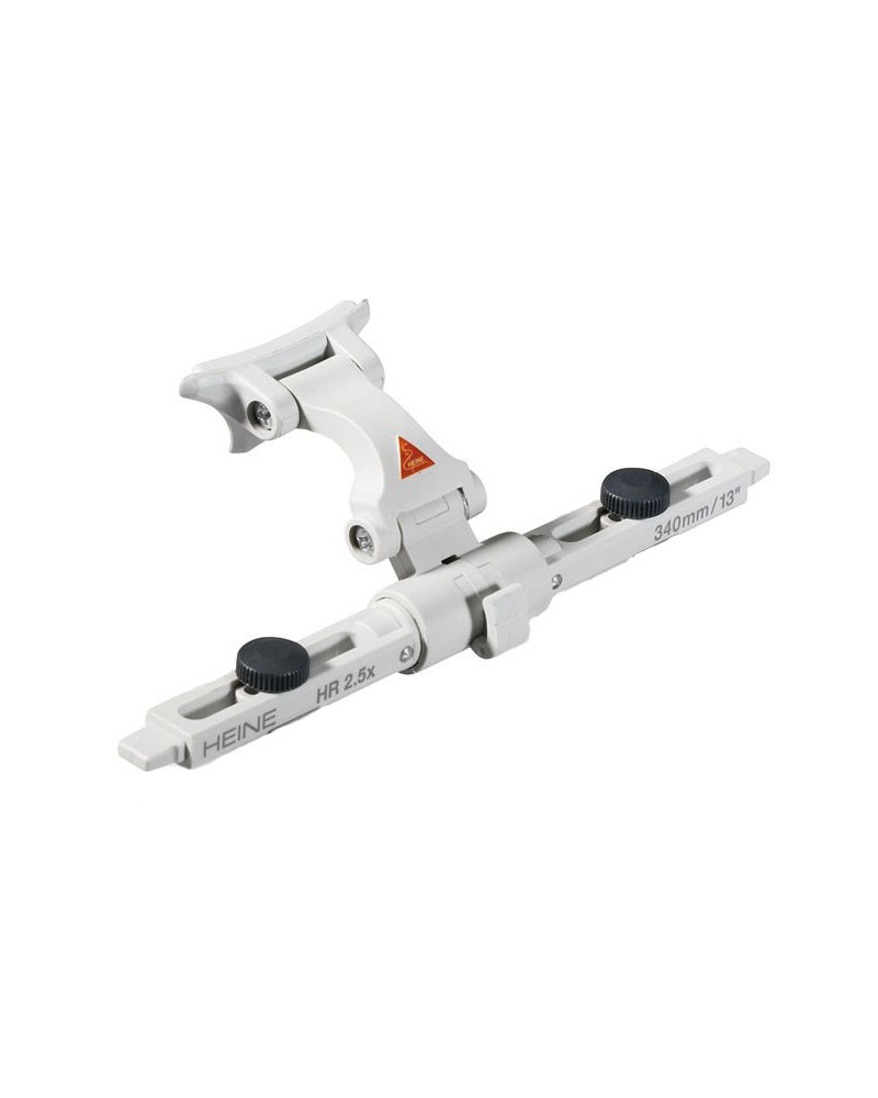 HEINE I-VIEW para lupas binoculares HR e HRP com montagem em S-FRAME