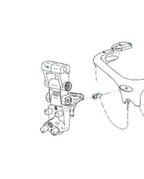 Adaptador HEINE S-GUARD para CONEXIÓN de Lámpara Frontale LED 3S