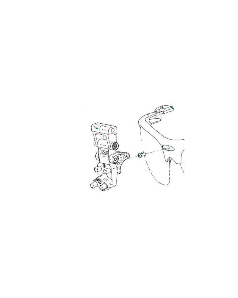 Adaptateur HEINE S-GUARD pour RACCORDEMENT DE Lampe frontale LED 3S Adaptateur HEINE S-GUARD pour RACCORDEMENT DE Lampe frontale LED 3S