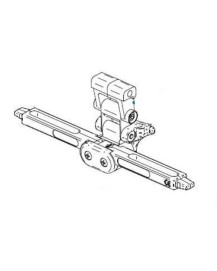 HEINE I-View für Binokularlupen mit Anschlussadapter für 3S LED Kopfleuchte
