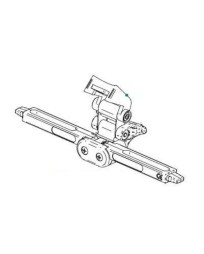 HEINE I-View con CONEXIÓN MD 1000 y adaptador S-GUARD