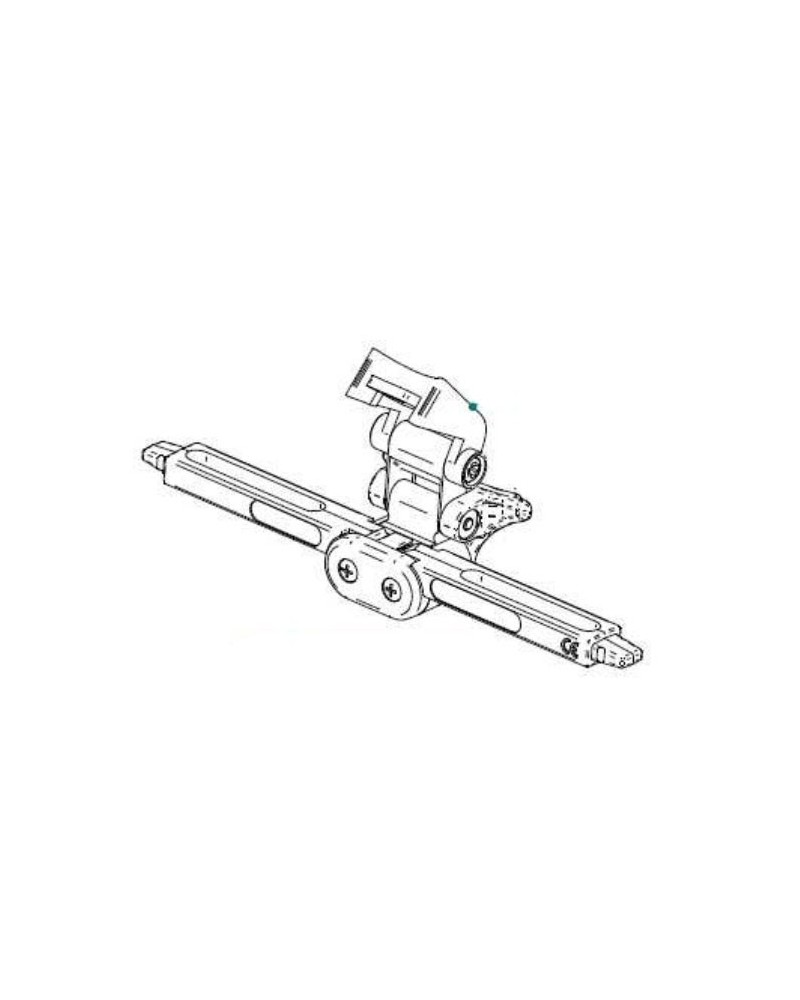 HEINE I-View avec connexion MD 1000 et adaptateur S-GUARD HEINE I-View avec connexion MD 1000 et adaptateur S-GUARD