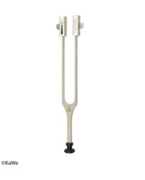 Diapasão KaWe para neurologistas c128 / C64 Hz