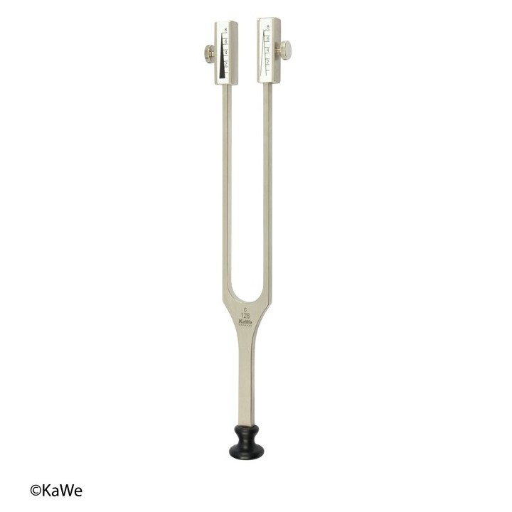 KaWe Diapason per neurologi c128 / C64 Hz