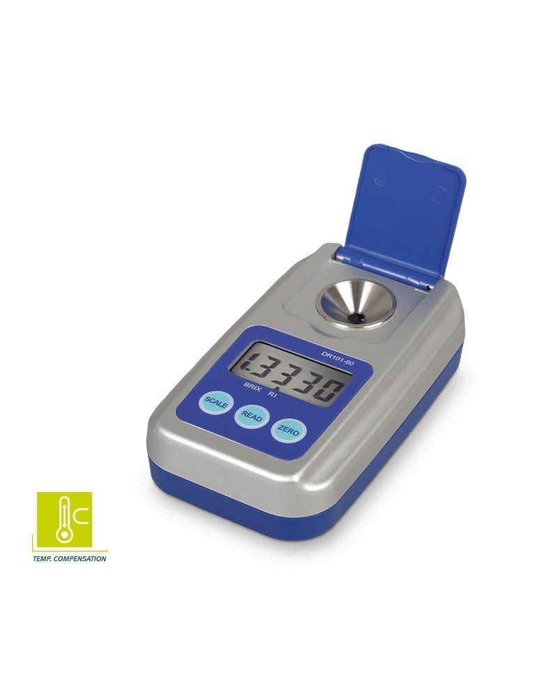 Digitales Handrefraktometer KRÜSS DR101-60