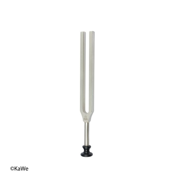 Diapasão KaWe para otologistas c128 Hz