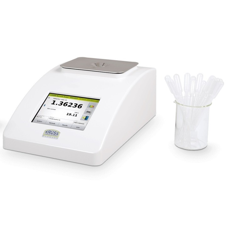 Digitale Refraktometer KRÜSS DR6000-T