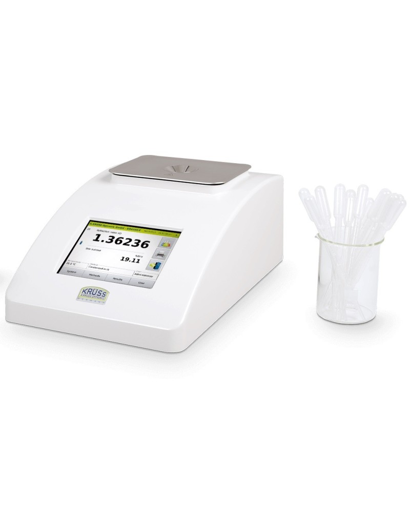 Réfractomètre numérique portable KRÜSS DR20195