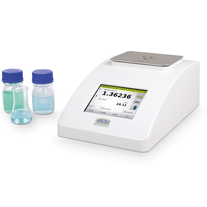 Digital laboratory refractometers KRÜSS DR6200-TF