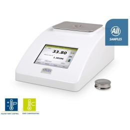 Digitale Refraktometer KRÜSS DR6300-T