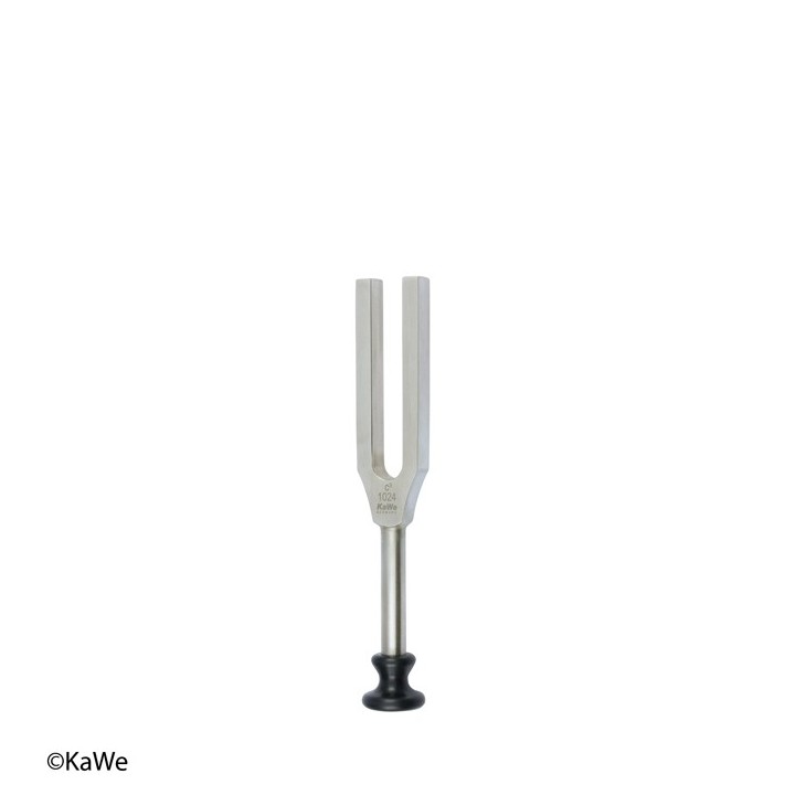 KaWe Tuning fork for otologists c3 1024 Hz