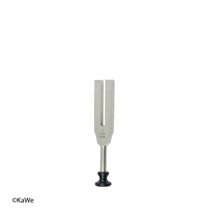 KaWe Stimmgabel für Otologen c4 2048 Hz