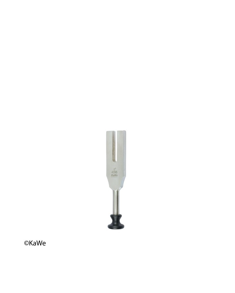Diapason KaWe pour otologues c5 4096 Hz Diapason KaWe pour otologues c5 4096 Hz