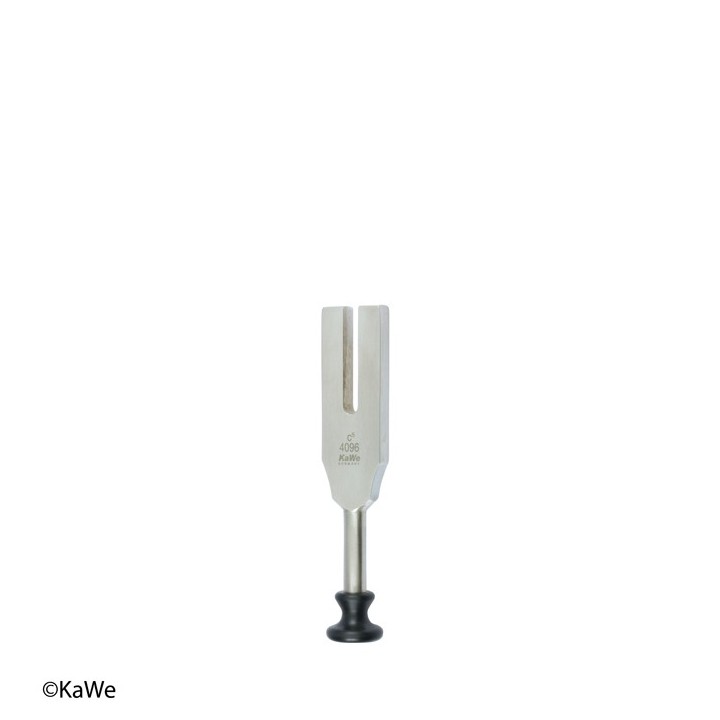 KaWe Stimmgabel für Otologen c5 4096 Hz