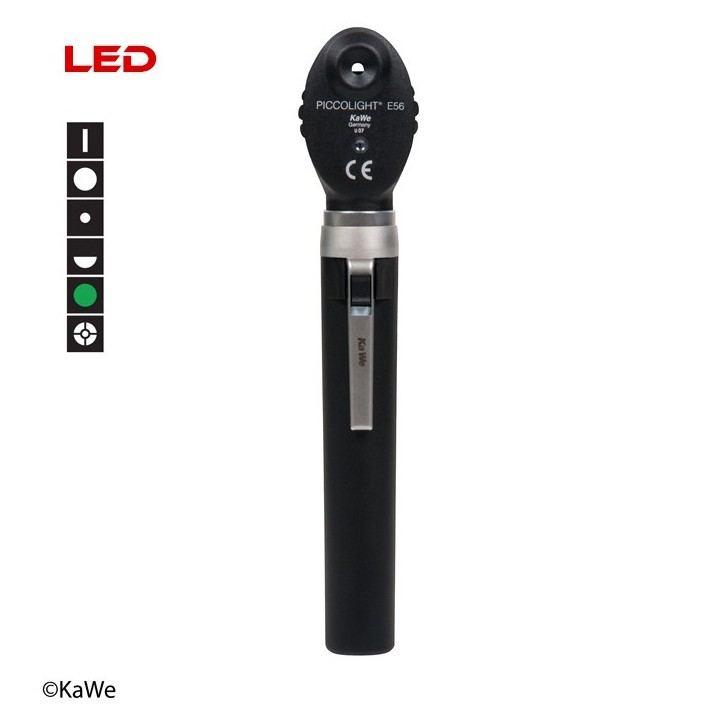 Ophthalmoskop KaWe PICCOLIGHT E56 LED