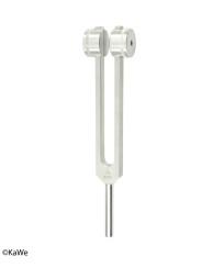 KaWe Diapason in alluminio c128 Hz