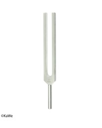 Diapasão de alumínio KaWe C1 256 Hz