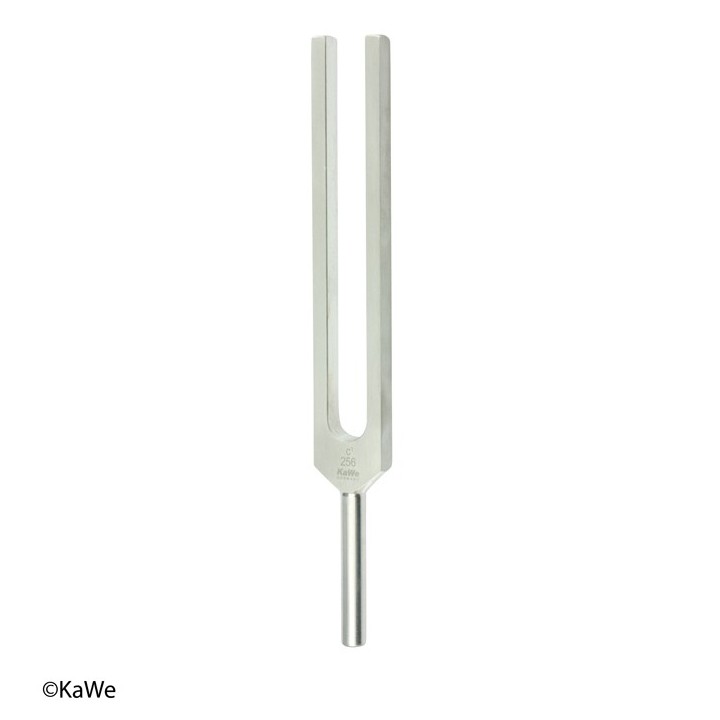 KaWe Aluminium Stimmgabel C1 256 Hz