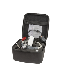 HEINE MicroLight 2 am Stirnband mit mPack mini