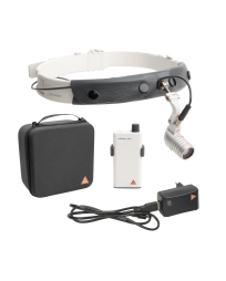 HEINE MicroLight 2 LED sur bandeau léger avec mPack mini