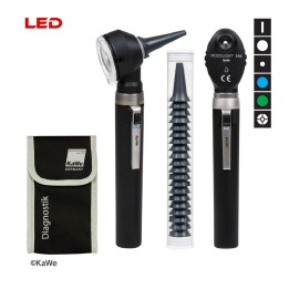 Otoscope-Ophthalmoscope Set KaWe PICCOLIGHT LED