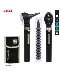Otoskop-Ophthalmoskop-Set KaWe PICCOLIGHT LED