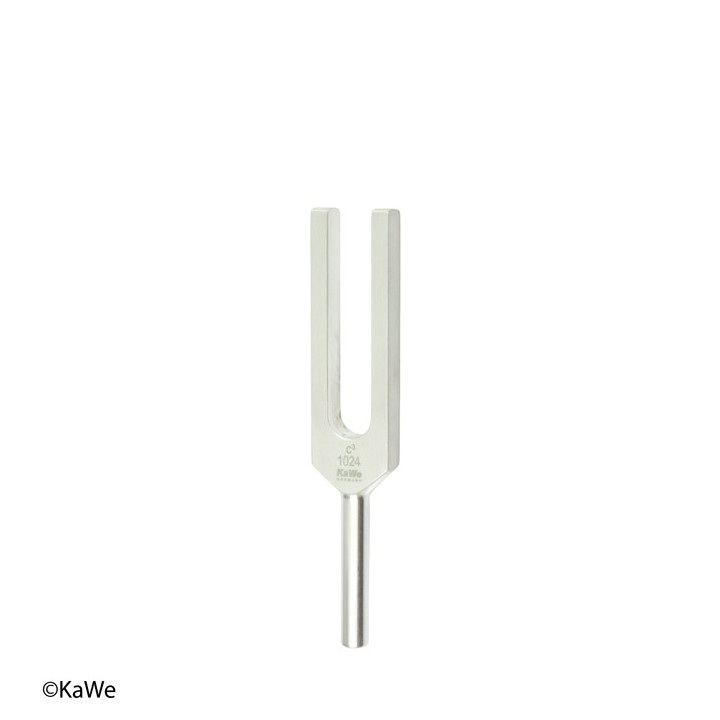 Diapason KaWe Aluminium C3 1024 Hz