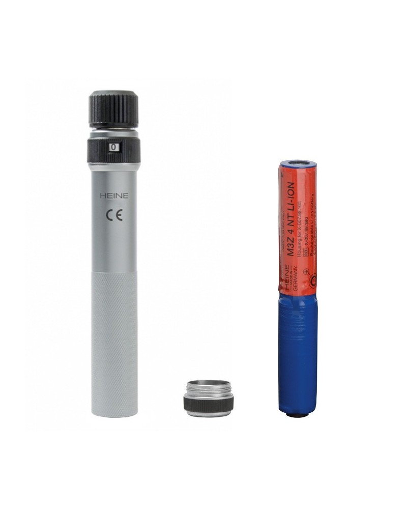 Poignée rechargeable HEINE BETA 4 SLIM NT Poignée rechargeable HEINE BETA 4 SLIM NT