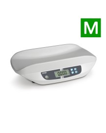 Pèse-bébé médical approuvé KERN MBA 10K-3M