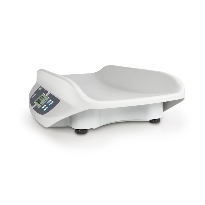 KERN MBA 10K-3M Bilancia pesaneonati con omologazione medica