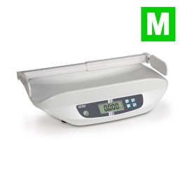Baby-Messstation KERN MBA mit Medizinzulassung