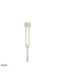 Diapasón KaWe Hartmann con silenciador c128 Hz