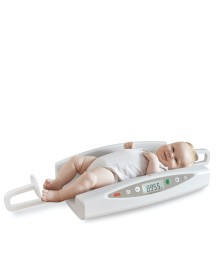 Geeichte Babywaage ADE M118000-01 mit digitalem Längenmaß