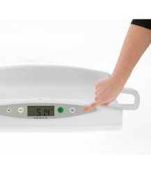 Geeichte Babywaage ADE M118000-01 mit digitalem Längenmaß