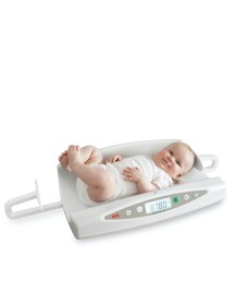 Geeichte Babywaage ADE M118000-01 mit digitalem Längenmaß