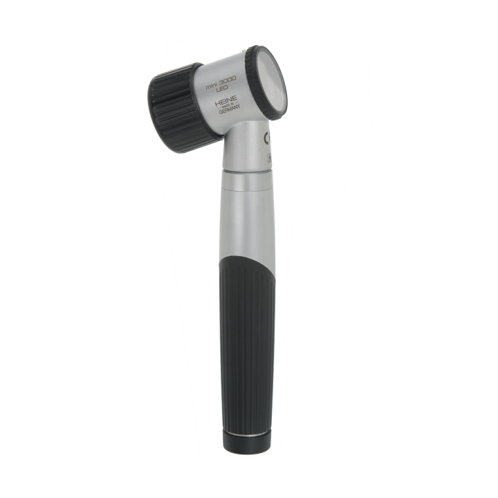 Dermatoscopio HEINE mini 3000 LED con manico e scala
